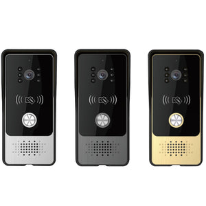 House Intercom equipment - Outdoor access control device