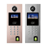 House Intercom equipment - Outdoor access control device