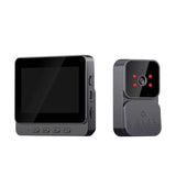 Two wire series-4.3" Screen Smart Wirless VIdeo Doorbell