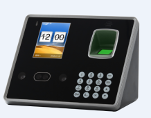 2.8" LCD Screen TCP/IP WiFi Biometric Employee Attendance Machine